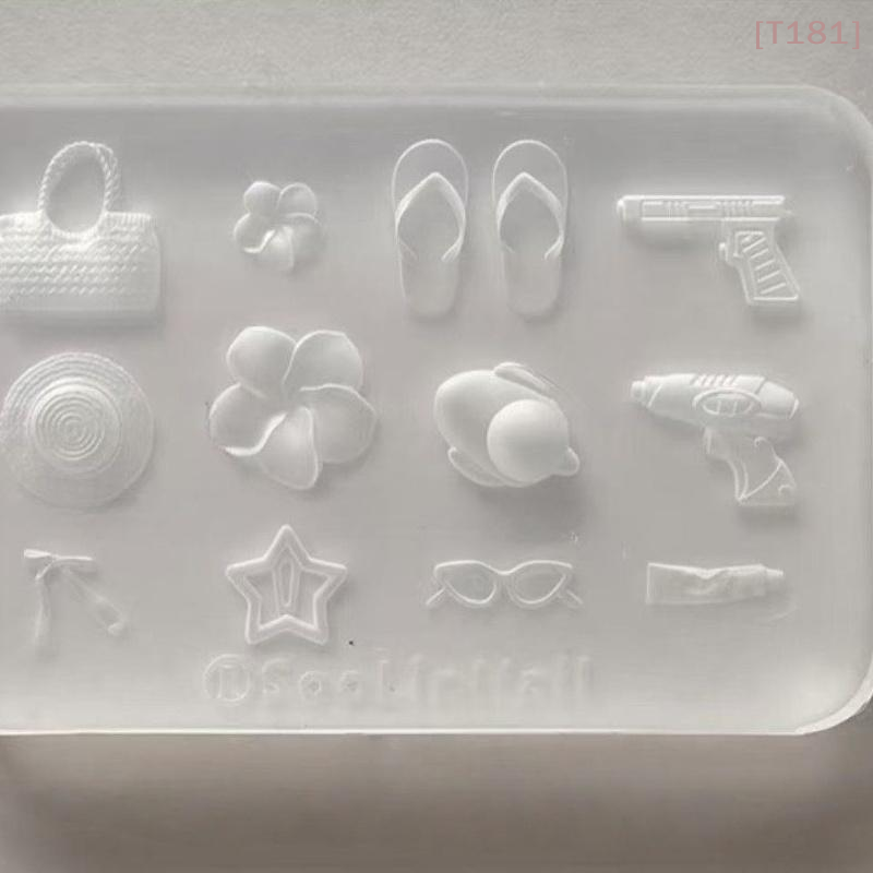 Forma silikonowa 3D do zdobień – Art Craft Hat recenzja i cena