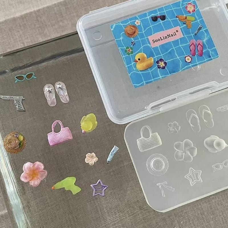 Forma silikonowa 3D do zdobień – Art Craft Hat recenzja i cena