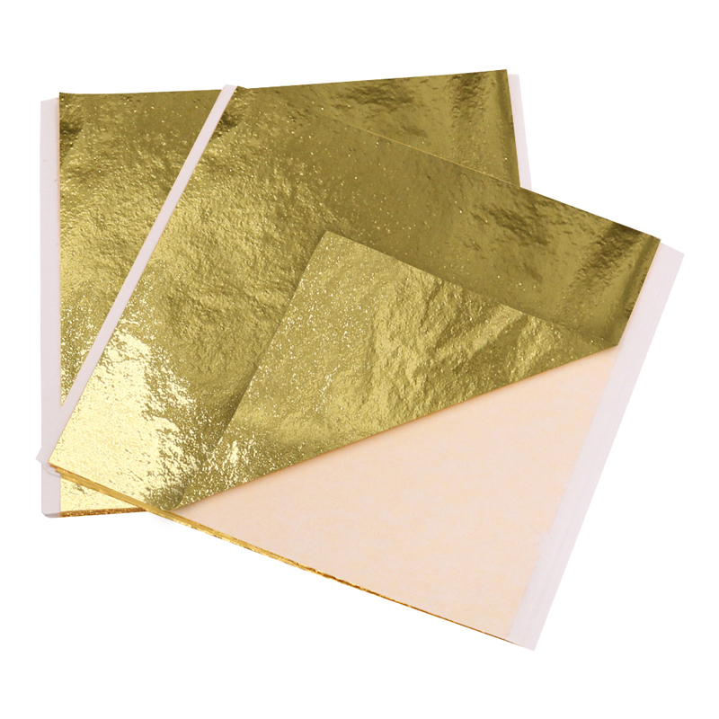 8x8.5cm tajwan imitacja złoteg – Art Craft Leaves recenzja i cena