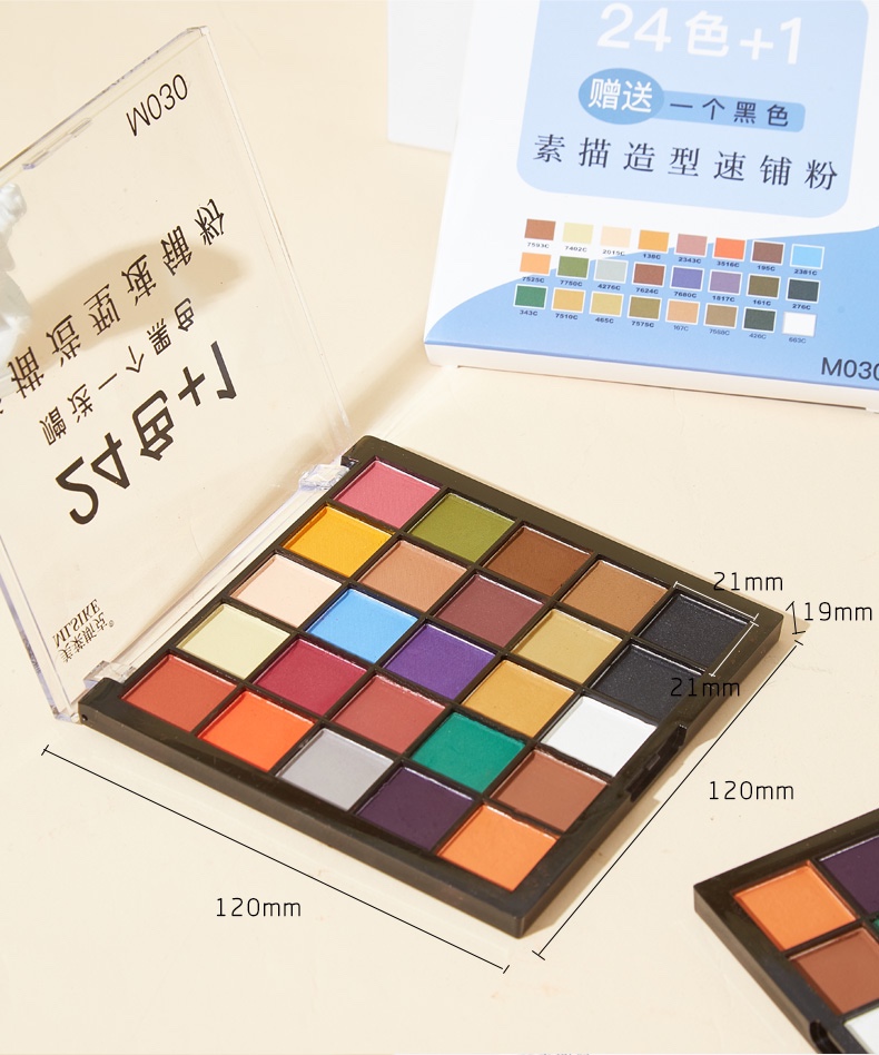 24 kolory Miękki pastelowy pro – Chalk Pastel Set recenzja i cena
