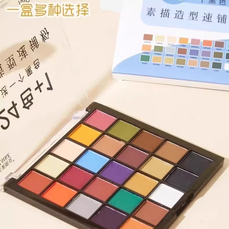 24 kolory Miękki pastelowy pro – Chalk Pastel Set recenzja i cena