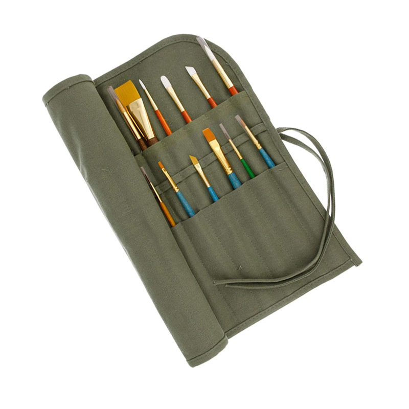 Uchwyt na pędzel artystyczny 3 – Gouache Paint Set recenzja i cena