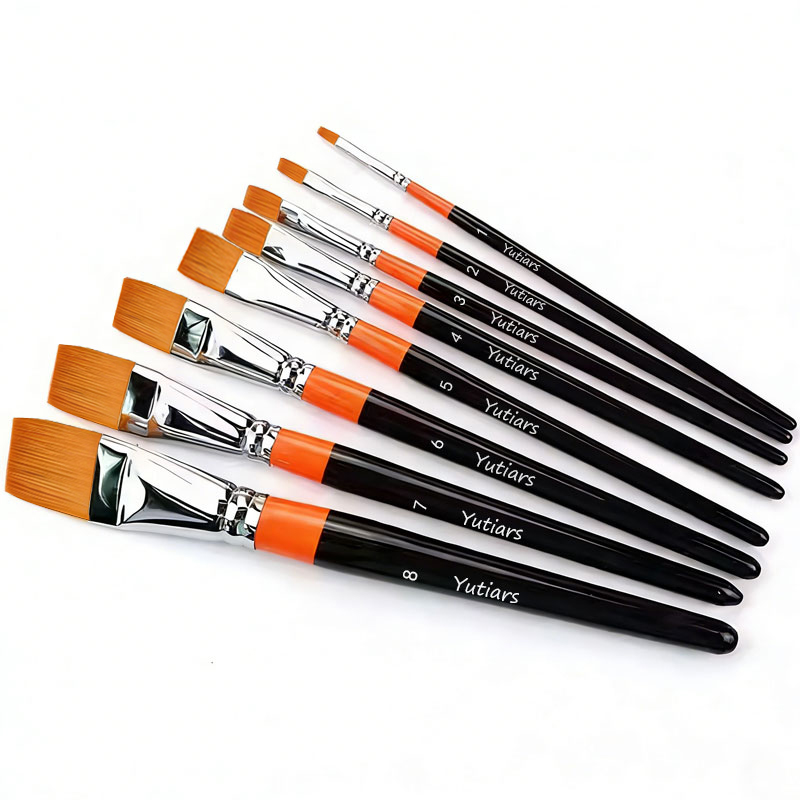 8 szt. Profesjonalny zestaw pł – Gouache Paint Set recenzja i cena
